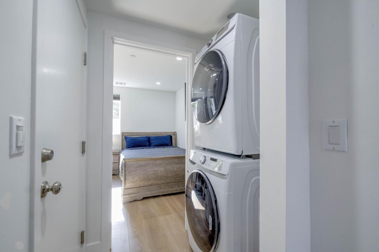 Modern Apartment In Studio City Los Angeles Exterior foto